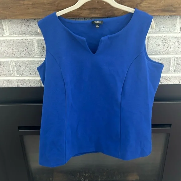 Talbots top - Picture 1 of 5